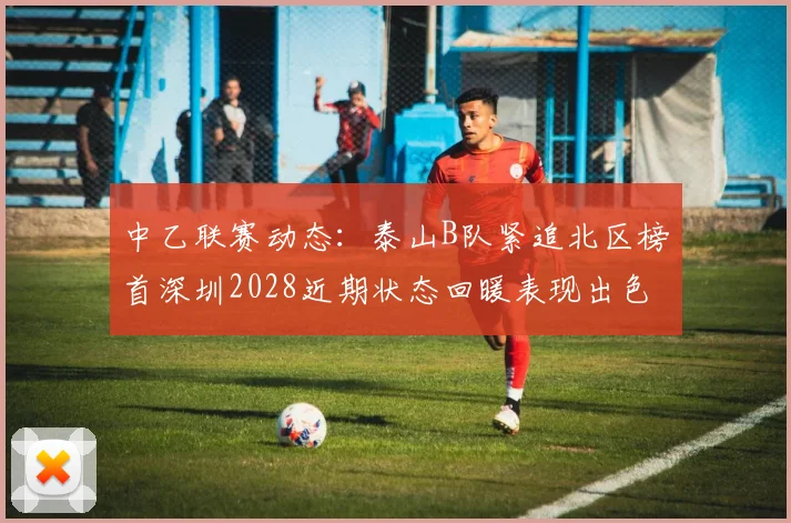 中乙联赛动态：泰山B队紧追北区榜首深圳2028近期状态回暖表现出色